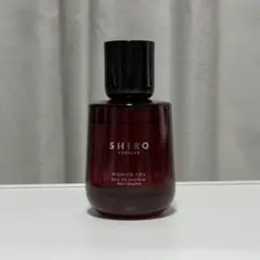 2025ホリデー限定】SHIRO ウィッシングユー オードパルファン 50ml