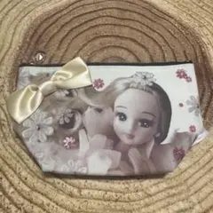 リカちゃん ポーチ 新品未使用