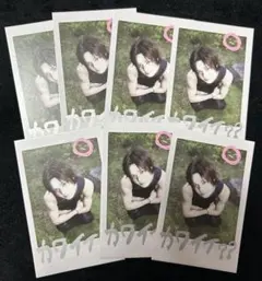 &TEAM K Back to Life トレカ 7枚