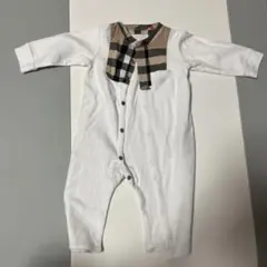 2025年最新】バーバリーロンパースの人気アイテム - メルカリ