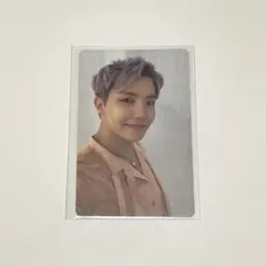 BTS ホソクJ-HOPE トレカ BE (Deluxe Edition) - メルカリ