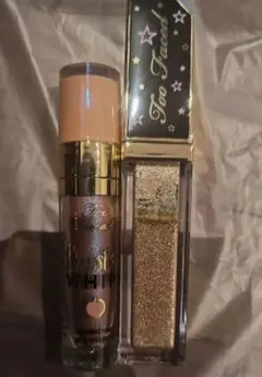 トゥーフェイスToo Faced リキッドアイシャドウ 2本セットのサムネイル