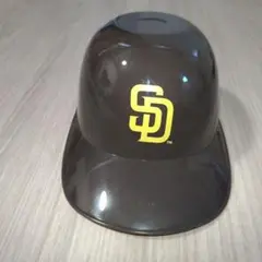 パドレス　ミニヘルメット