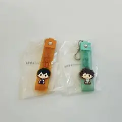 ハイキュー 一番くじ 1番くじ ぽこっとちゃーむ