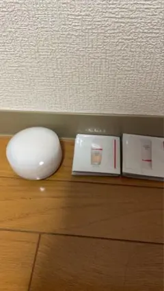 ベネフィアンスブライトニングスキンケアパウダーおまけ付き