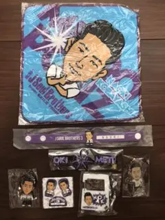 三代目JSOULBROTHERS 直己さんセット