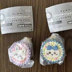 ちいかわ 手作りおやつチャーム 平成女児チョコ　ガチャ