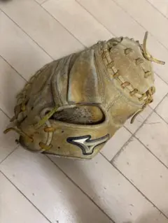 ダイヤのA 御幸一也 モデルMizuno 軟式グローブ