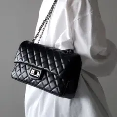 me+em select ショルダーバッグ