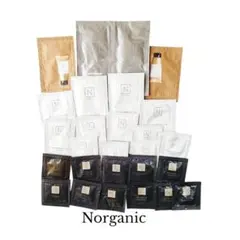 N organic サンプル27点セット｜セラム・リンクルパックのサムネイル