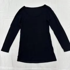 七分袖 Tシャツ