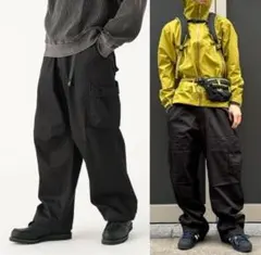 GRAMICCI グラミチ BEAMS 別注 フェード ツイル 6ポケットパンツ