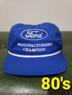 キャップ 帽子 80s Made in USA ゴルフ Golf トラッカー 緑 - メルカリ