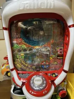 Daiichi ダイナマイトキングIN沖縄パチンコ玉 データカウンター付き 2025年最新】ダイナマイトキング パチンコの人気アイテム - メルカリ