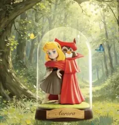 POPMART ポップマート DisneyPrincess オーロラ姫