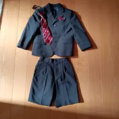 110卒園式スーツ