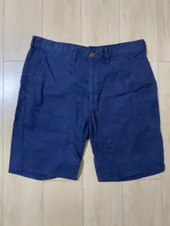 リーバイス ショートパンツ ネイビーのサムネイル