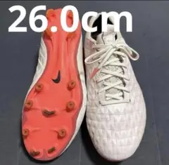 NIKEティエンポン サイズ 27cm 数回使用 - メルカリ