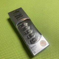 DASHING DIVA magic press ネイル on and off