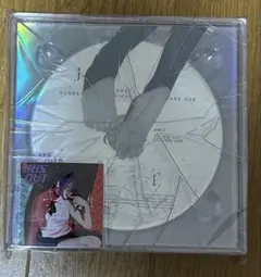 IRIS OUT JANE DOE盤 ホログラムステッカー付き
