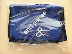 値下げ中！and per se カートバック