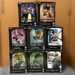 ドラゴンボール フィギュア 8体セット - メルカリ
