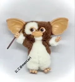 グレムリン フィギュア ぬいぐるみ ギズモ ヴィンテージ 人形 ドール