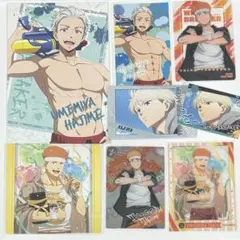 ウィンブレ ポスカ ステッカー クリアカード スナップマイド