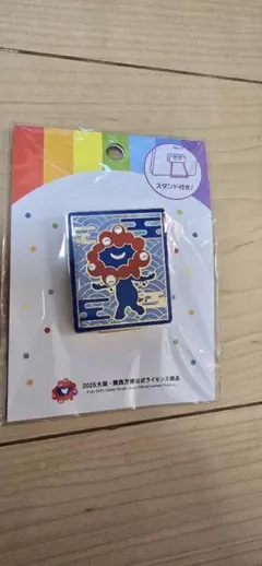 2025年最新】大阪万博 ピンバッジの人気アイテム - メルカリ