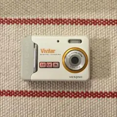 Vivitar VC5050 デジタルカメラ 本体 デジカメ トイカメラのサムネイル
