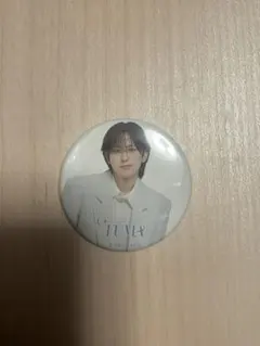 &TEAM Cafe 缶バッチB FUMA