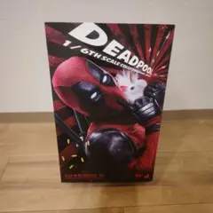 Deadpool 2 1/6スケールフィギュア　デッドプールのサムネイル