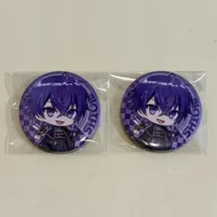 めておら 心音くん デフォルメ 缶バッジ Meteorites 心音 - メルカリ