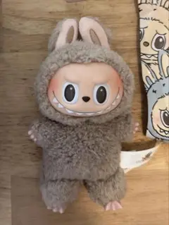 2025年最新】Popmart labubu マカロンぬいぐるみ toffeeの人気
