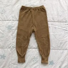 CARAMEL ニットレギンス パンツ