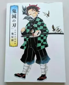 『鬼滅の刃』吾峠呼世晴画集―幾星霜―
