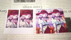 にじさんじ 壱百満天原サロメ WORLD TOUR 広島 チェキ 4枚セット