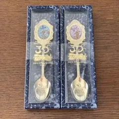 東京ディズニーリゾート30周年ペアスプーン 2025年最新】ディズニー 30周年記念 スプーンの人気アイテム