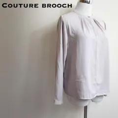 Couture brooch クチュールブローチ とろみトップスのサムネイル