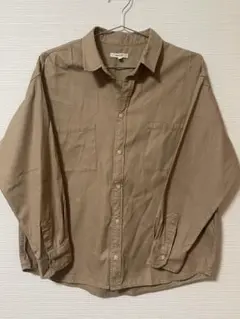 studio CLIP／L／シャツ 長袖