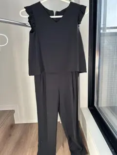 結婚式など♪ROPÉ PICNIC ブラックセットアップ 38