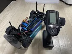 タミヤ　TT-02 ヤリスWRCのサムネイル
