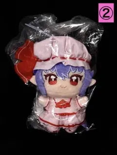⭐️新品未開封⭐️東方Project ぬいぷりけmini1❤︎レミリア・スカーレット②