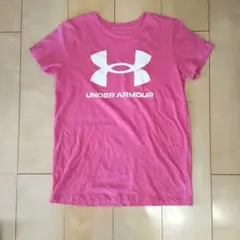 【美品】UNDER ARMOUR　ランニング　レディース　Tシャツ　Mサイズ
