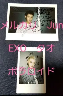 2025年最新】exo_wolfの人気アイテム - メルカリ