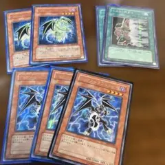 【極美品】ランサードラゴンニュートアックスドラゴンニュートまとめ売り