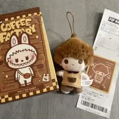 POPMART コーヒーファクトリー DIMOO