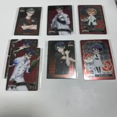 ハーツラビュル寮　カード