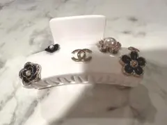 CHANEL★ノベルティ超レアクリップ新品新作