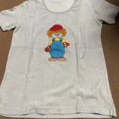 レトロかわいいTシャツ